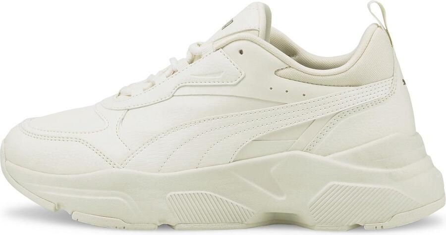 PUMA Cassia SL Vrouwen Sneakers Pristine Pristine TeamGold - Foto 14