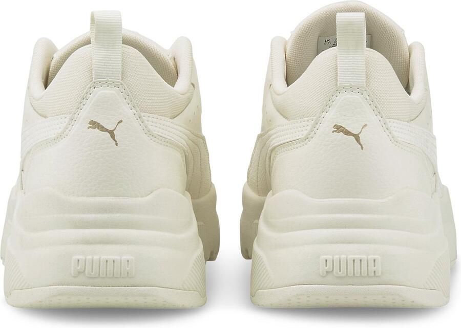 PUMA Cassia SL Vrouwen Sneakers Pristine Pristine TeamGold - Foto 7