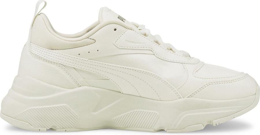 PUMA Cassia SL Vrouwen Sneakers Pristine Pristine TeamGold - Foto 15