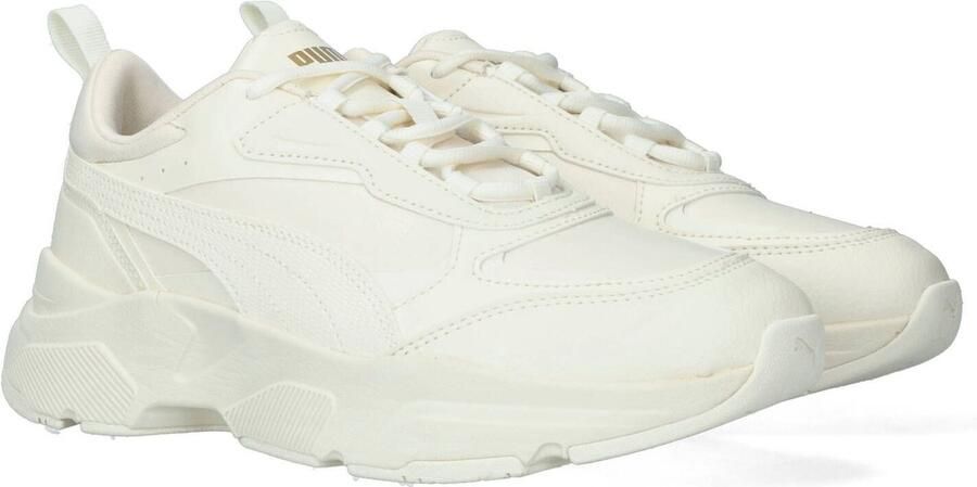 PUMA Cassia SL Vrouwen Sneakers Pristine Pristine TeamGold - Foto 16