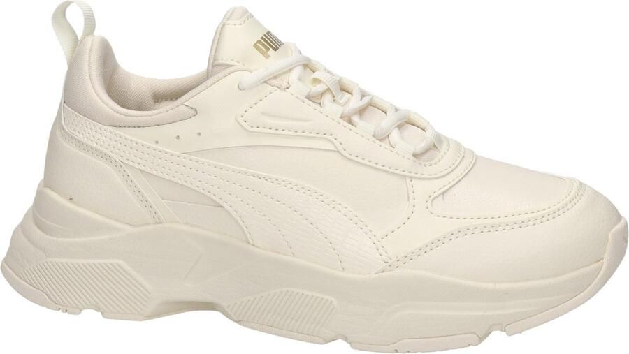 PUMA Cassia SL Vrouwen Sneakers Pristine Pristine TeamGold - Foto 12