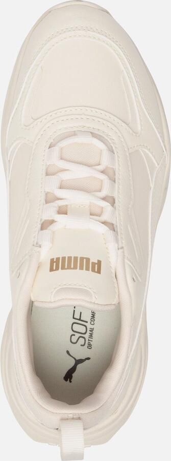PUMA Cassia SL Vrouwen Sneakers Pristine Pristine TeamGold - Foto 19