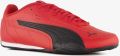 PUMA Sneakers Catch Design in de voetsporen van de Speedcat - Rood