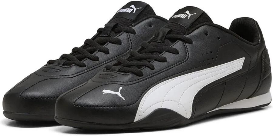 PUMA Catch Schoenen Zwart Man