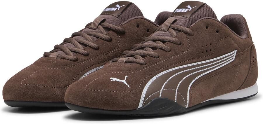 Puma Sneakers Baskets catch sd cuir