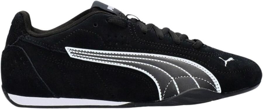 PUMA Catch SD Jr Unisex Sneakers Black- White