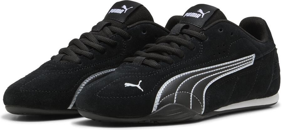 PUMA Catch SD Jr Unisex Sneakers Black- White - Foto 5