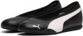 PUMA CATCH SOLEIL BALLERINA Dames Sneakers Black-Jasmine Flower - Zwart