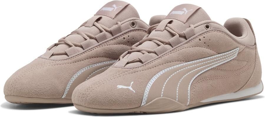 PUMA CATCH SOLEIL SD Dames Sneakers Rose Latte- White