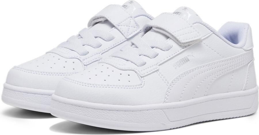 Puma Caven 2.0 sneakers wit Imitatieleer Meerkleurig 32