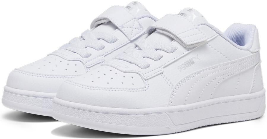 Puma Caven 2.0 sneakers wit Imitatieleer Meerkleurig 33