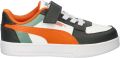 PUMA Caven 2.0 Block AC+ PS Klittenband Laag Sneakers Unisex Groen - Groen