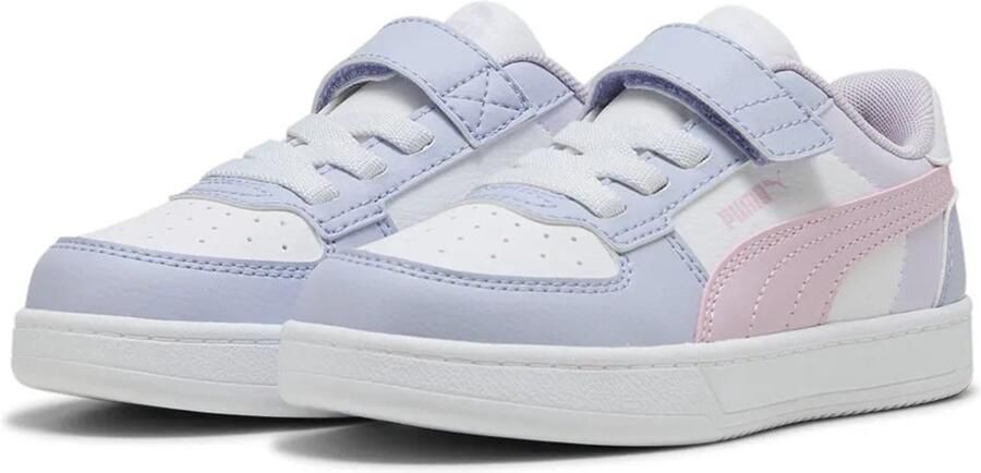 PUMA Caven 2.0 Block Ac+ Schoenen Wit 1 2 Kinderen