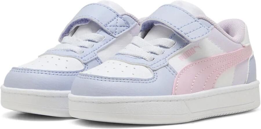PUMA Caven 2.0 Block Ac+ Schoenen Wit 1 2 Kinderen