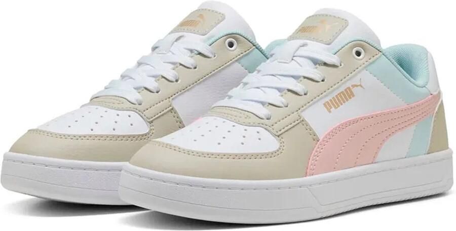 Puma Caven 2.0 Block sneakers beige roze blauw - Foto 2