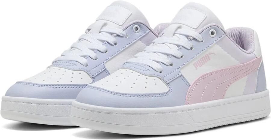 PUMA Caven 2.0 Block Sneakers wit Synthetisch - Foto 3