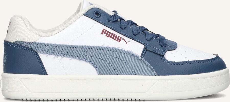 PUMA Caven 2.0 Jr Sneakers Kids Blauw