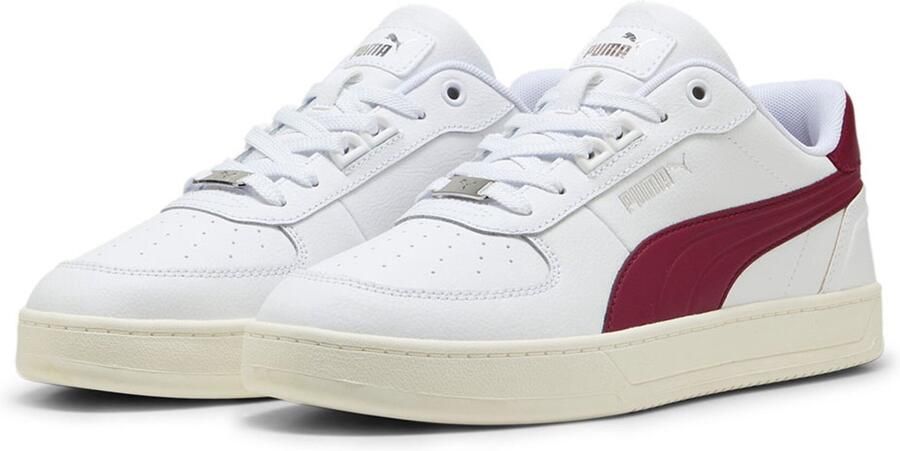 PUMA Caven 2.0 Lux Schoenen Wit
