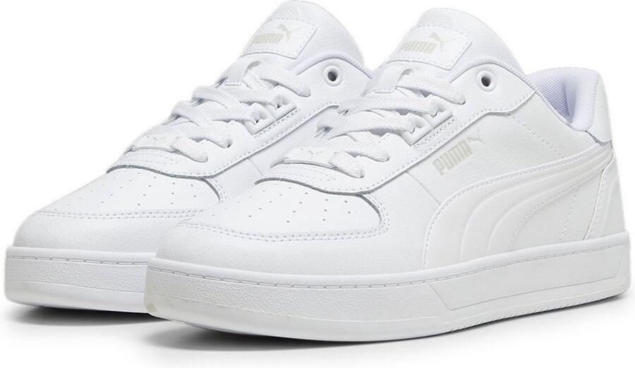 Puma Stijlvolle Caven 2.0 LUX Sneakers White Heren