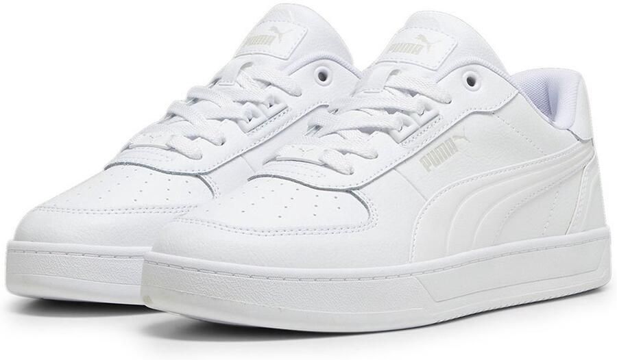 Puma Caven 2.0 LUX Sneakers White Heren
