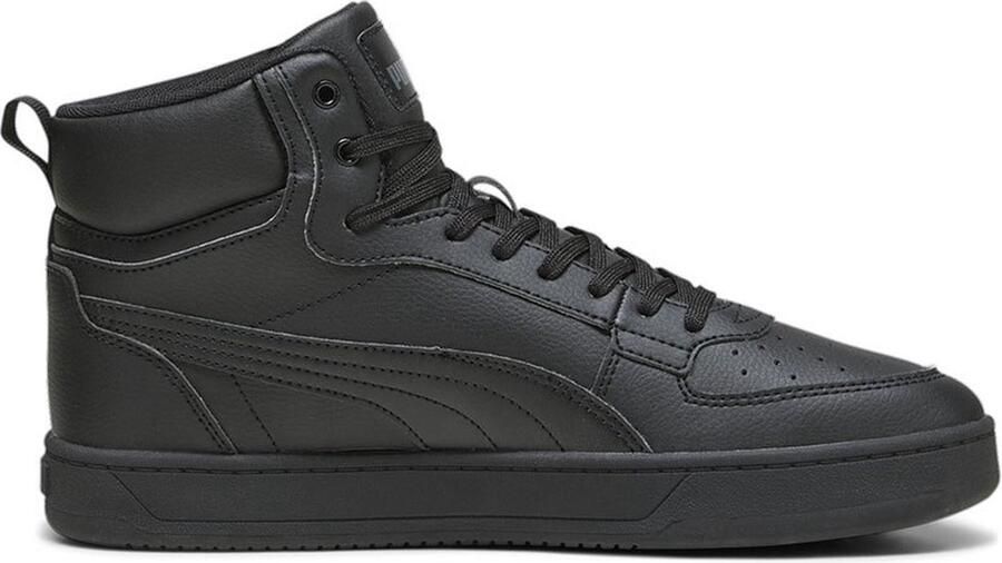 Puma Hoge Unisex Sneakers Retro Stijl Black Heren - Foto 2