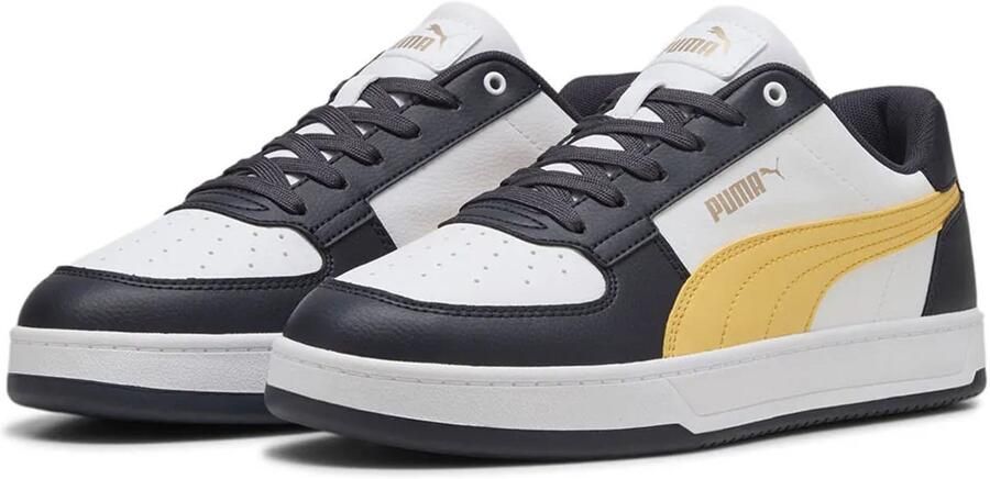 PUMA Caven 2.0 Schoenen Wit Man Vrouw