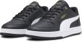 PUMA Caven 2.0 Unisex Sneakers Black- White-Gold - Zwart