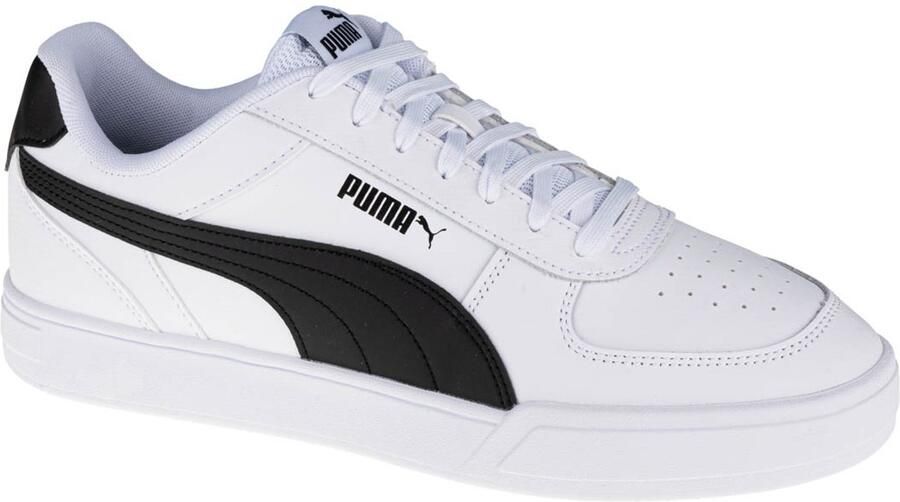 Puma Stijlvolle Herensneakers voor elke gelegenheid White Heren - Foto 3
