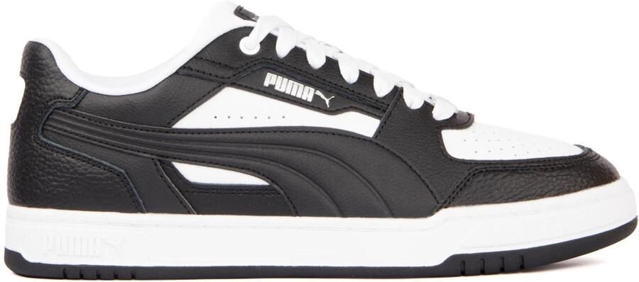 Puma Sneakers Baskets caven iii plus noir argent