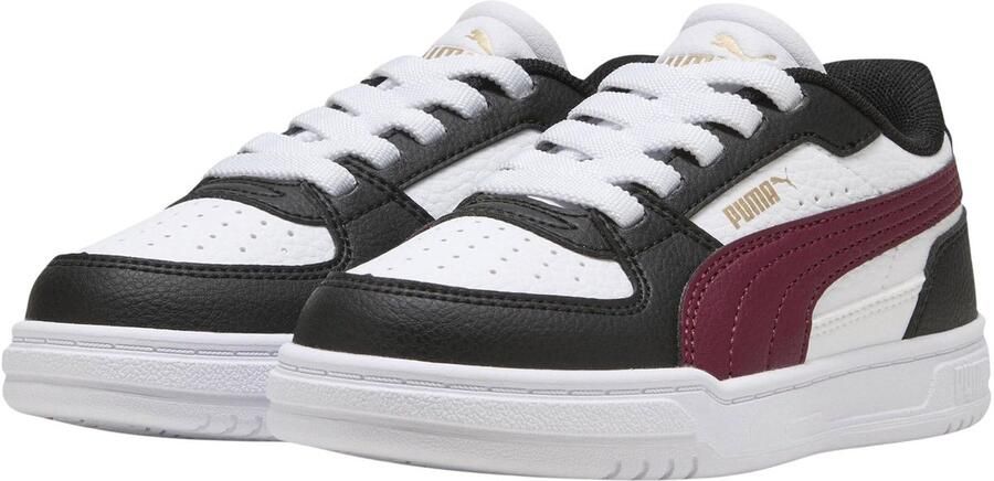 PUMA Caven Iii Ps Sneakers Leren Sneaker Wit - Foto 2