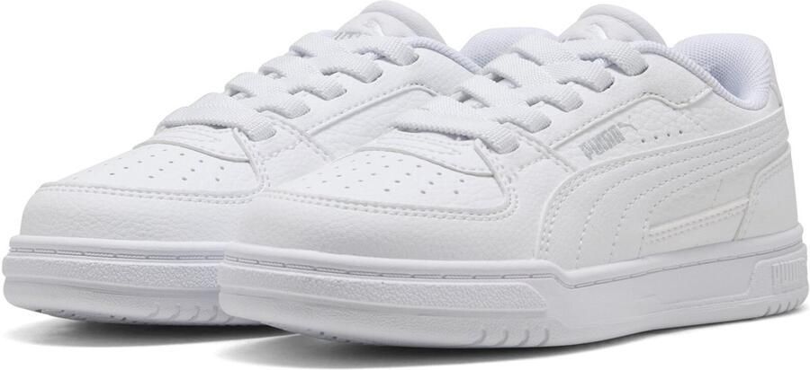PUMA Caven III AC PS Unisex Sneakers White- Silver - Foto 11