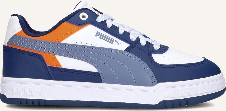 PUMA Caven Iii Block Jr Sneakers Kids Blauw - Foto 4