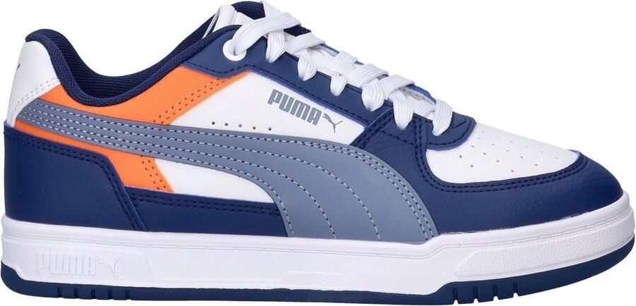 PUMA Caven Iii Block Jr Sneakers Kids Blauw - Foto 4