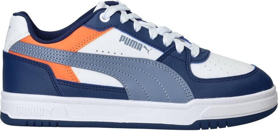 Puma Caven III Block sneakers blauw grijs wit