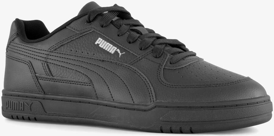 PUMA Heren Caven III Sneakers Lifestyle Schoenen 404484 02 Black-Silver-White - Foto 2