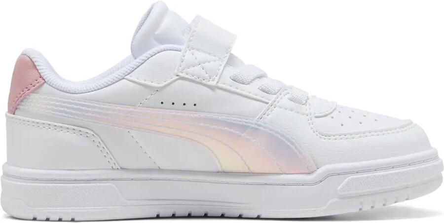 PUMA Caven Iii Holo 2.0 Ac+ps Schoenen Wit 1 2 Meisje