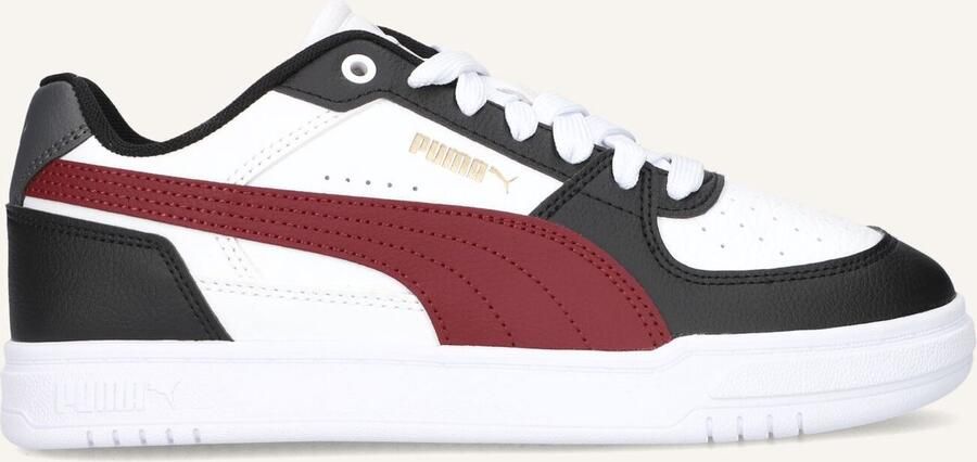 PUMA Caven Iii Jr Sneakers Kids Leren Sneaker Multi - Foto 4
