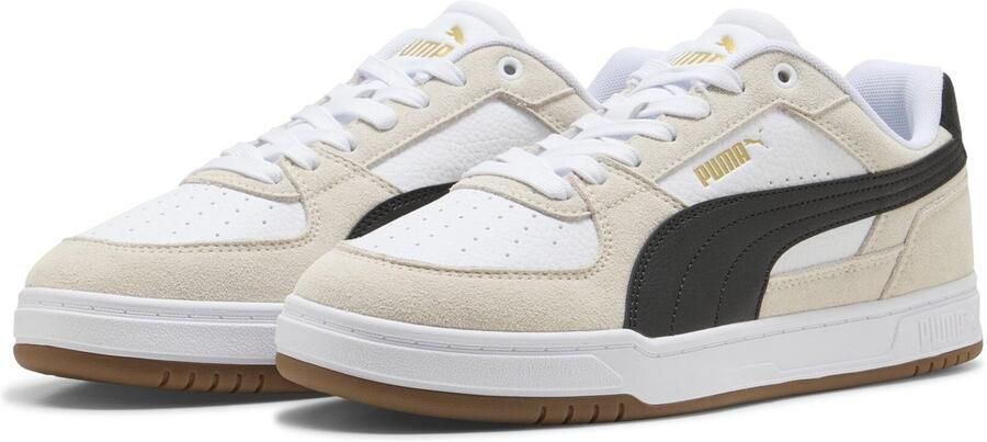PUMA Caven III OG Unisex Sneakers White- Black-Alpine Snow