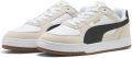PUMA Caven III OG Unisex Sneakers White- Black-Alpine Snow - Wit/Zwart