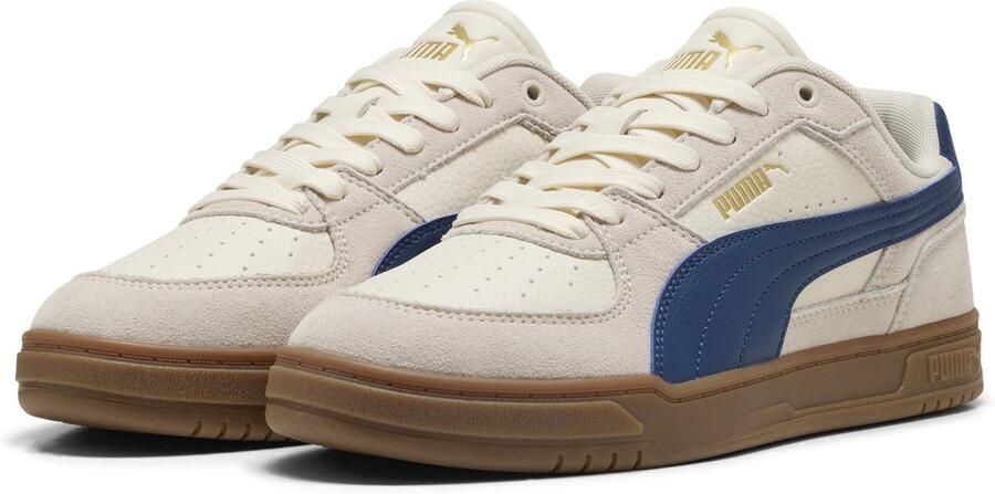 PUMA Caven III OG Unisex Sneakers Silver Fog-Persian Blue-Alpine Snow