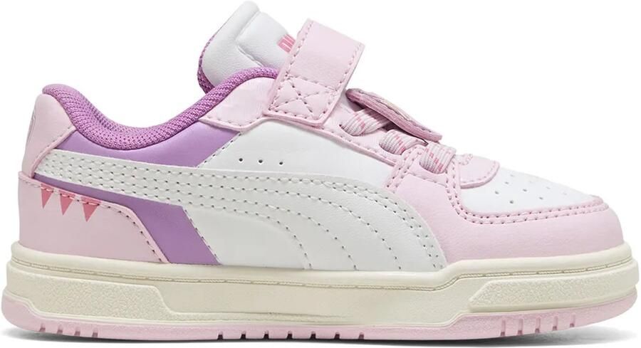 PUMA Caven Iii Paw Patrol Ac+inf Schoenen Wit Meisje