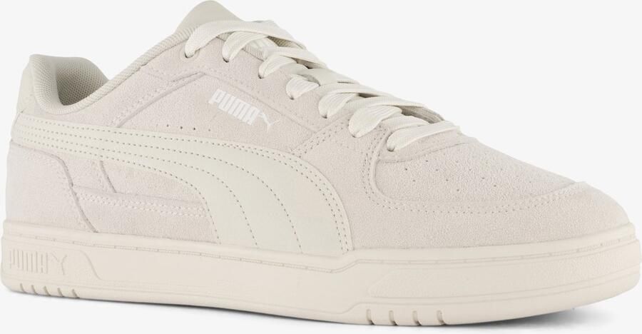 PUMA Caven III SD heren sneakers beige wit