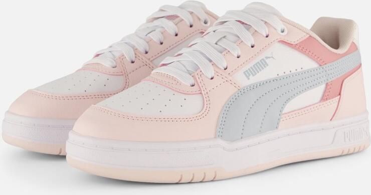 Puma Caven III Block sneakers lichtroze lichtblauw wit