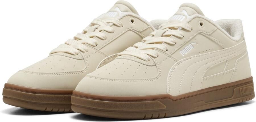 PUMA Caven III WTR Unisex Sneakers Alpine Snow- White-Gum