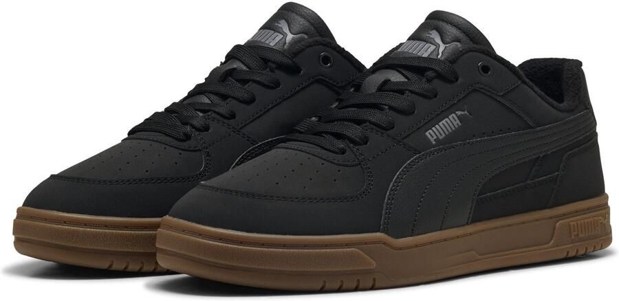 PUMA Caven III WTR Unisex Sneakers Black-Cool Dark Gray-Gum