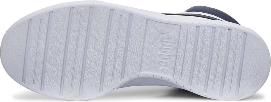 Puma Caven Mid sneakers wit donkerblauw - Foto 12