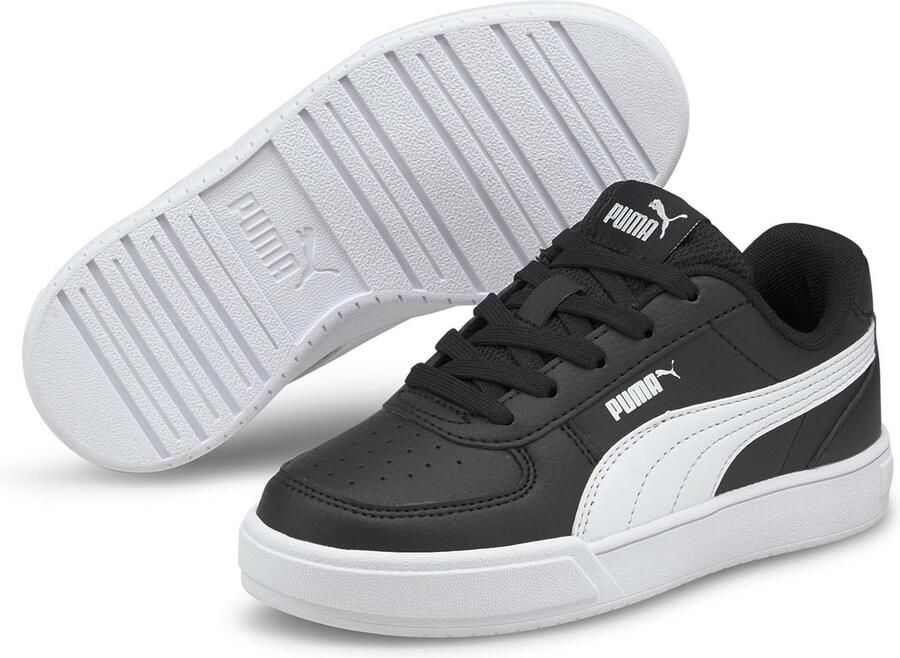 PUMA Caven PS Unisex Sneakers Black- White