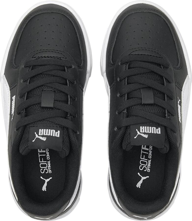 PUMA Caven PS Unisex Sneakers Black- White - Foto 3