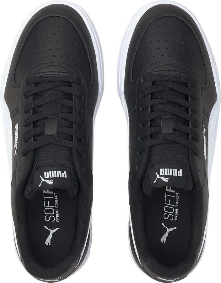 PUMA Caven 380810-04 nen Zwart Sneakers Sportschoenen - Foto 2