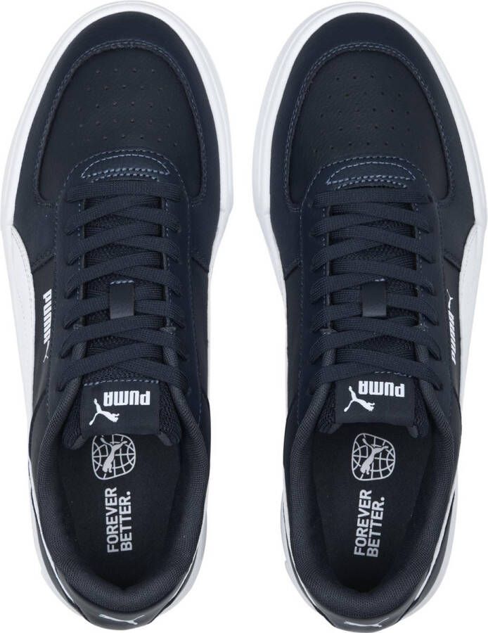 PUMA Caven Unisex Sneakers ParisianNight White